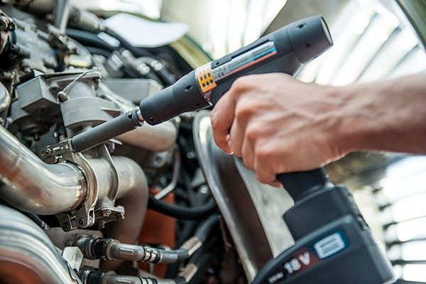 AIRCRAFT POWER TOOLS